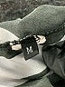 Unbranded 100% Polyester Graphic Black Casual Dress Size M - photo 7