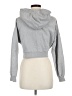 Assorted Brands Gray Zip Up Hoodie Size M (estimated) - photo 2