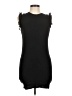 Stella McCartney 100% Wool Black Cocktail Dress Size EU (IT) 42 / US 6 - photo 1