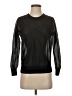 J.Crew Collection Black Pullover Sweater Size XXS - photo 1