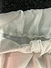 Unbranded Graphic Ivory Casual Pants Size L (estimated) - photo 7