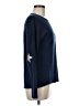 Zadig & Voltaire Blue Pullover Sweater Size M - photo 4