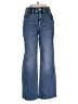 Madewell Hearts Blue Jeans Size 24 waist - photo 1