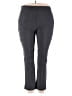 Briggs Chevron-herringbone Gray Dress Pants Size 22 - photo 2