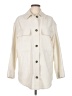 Everlane Ivory Coat Size L - photo 1