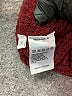 Unbranded 100% Acrylic Burgundy Pullover Sweater Size M - photo 7