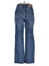 Madewell Hearts Blue Jeans Size 24 waist - photo 2