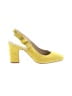 Boden Color Block Yellow Heels Size EU 37 - photo 1