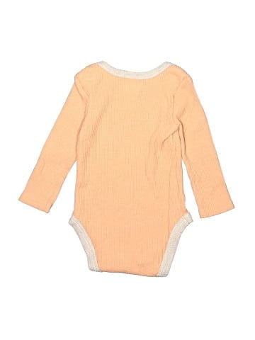 Little Beginnings Long Sleeve Onesie (view 2)