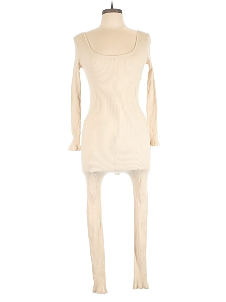 Pre-owned Cbr Jumpsuit In Ivory