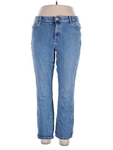 Simply Vera Vera Wang Jeans (view 1)