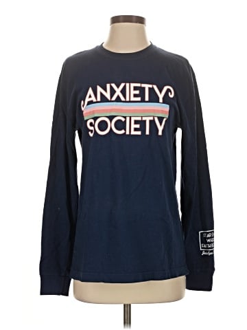 Jadelynn Brooke Long Sleeve T-Shirt (view 1)