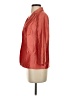 Talbots Orange Silk Blazer Size 4 - photo 5