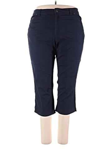 Basic Editions Casual Pants (view 1)