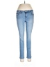 Jessica Simpson Hearts Blue Jeans Size 29 waist - photo 1
