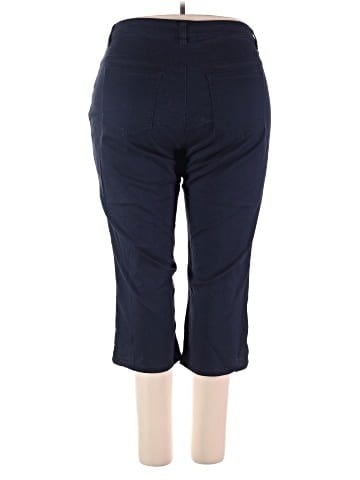 Basic Editions Casual Pants (view 2)