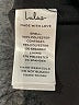 Lulus 100% Polyester Black Cocktail Dress Size S - photo 5