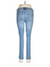 Jessica Simpson Hearts Blue Jeans Size 29 waist - photo 2