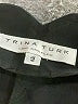 Trina Turk Black Dress Pants Size 2 - photo 4