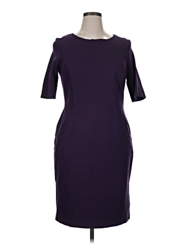 Lands' End Cocktail Dress (view 1)