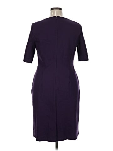 Lands' End Cocktail Dress (view 2)