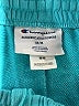 Champion Solid Teal Athletic Shorts Size M - photo 3