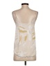 Babaton 100% Polyester Ivory Sleeveless Blouse Size XS - photo 2