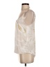 Babaton 100% Polyester Ivory Sleeveless Blouse Size XS - photo 5