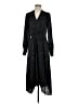 Vince. 100% Polyester Stars Black Casual Dress Size XS - photo 1