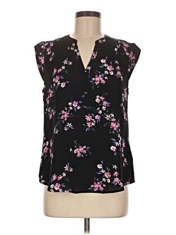 Candie's Sleeveless Blouse (view 1)