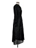 Vince. 100% Polyester Stars Black Casual Dress Size XS - photo 4