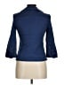 Trina Turk Blue Jacket Size 8 - photo 2