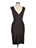 Herve Leger Brown Cocktail Dress Size M - photo 1