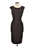 Herve Leger Brown Cocktail Dress Size M - photo 2