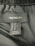 Forever 21 Plus 100% Polyester Solid Black Formal Skirt Size 0X - photo 4