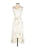 Lulus Ivory Cocktail Dress Size S - photo 1