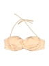 Unbranded Tan Swimsuit Top Size Med (36B) - photo 1