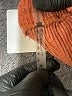 Love Charm Orange Casual Pants Size M - photo 8