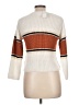 Chloe + Cyrus 100% Acrylic Color Block Ivory Pullover Sweater Size L - photo 2