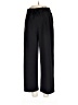 Lululemon Athletica 100% Polyester Solid Black Casual Pants Size 10 - photo 1