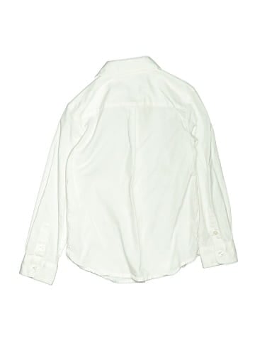 Jacadi Long Sleeve Button-Down Shirt (view 2)