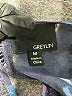 Greylin 100% Polyester Blue Sleeveless Blouse Size M - photo 7