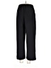 Lululemon Athletica 100% Polyester Solid Black Casual Pants Size 10 - photo 2