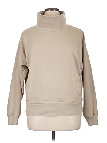 Zella Turtleneck Sweater (view 1)