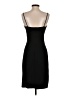 David Meister Solid Black Cocktail Dress Size 2 - photo 2
