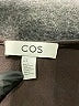 Cos Brown Sleeveless Top Size M - photo 7