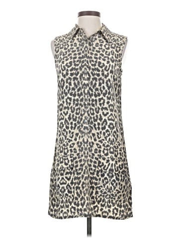 Equipment Casual Dress (view 1)