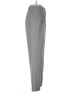 Kasper A.S.L. 100% Polyester Gray Dress Pants Size 8 - photo 4