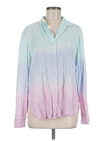 Bella Dahl Long Sleeve Blouse (view 1)