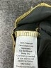 Lularoe 100% Polyester Metallic Gold Casual Skirt Size M - photo 5